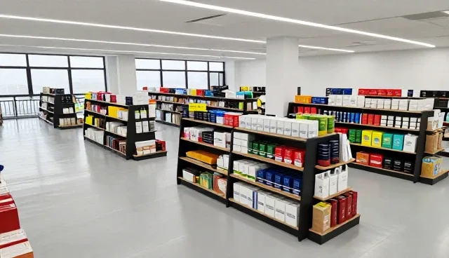 商品批发零售业如何应对流程优化带来的新机遇